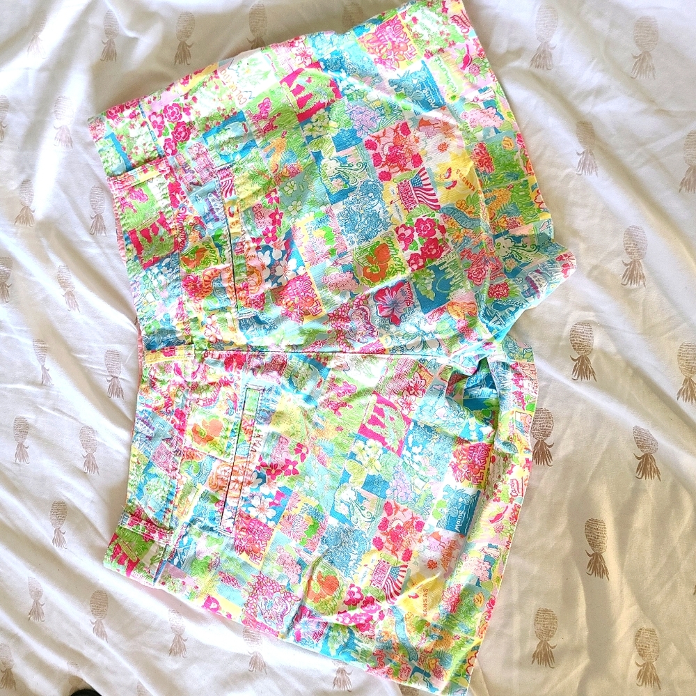 Lilly Pulitzer Shorts